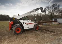 Teleszkópos rakodók Bobcat T35.105 75 IV
