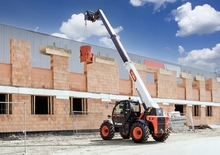 Teleszkópos rakodók Bobcat T35.105 75 V