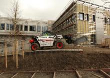 Teleszkópos rakodók Bobcat T35.105L 100 IV