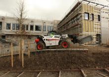 Teleszkópos rakodók Bobcat T35.105L 75 IV
