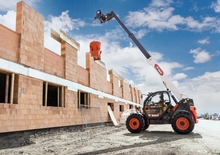 Teleszkópos rakodók Bobcat T35.105L 75 V