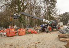 Teleszkópos rakodók Bobcat T35.130S 75 IV