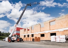 Teleszkópos rakodók Bobcat T35.130SLP 100 V