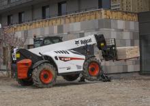 Teleszkópos rakodók Bobcat T35.130SLP 75 IV