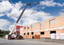 Teleszkópos rakodók Bobcat T35.130SLP 75 V