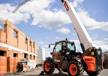 Teleszkópos rakodók Bobcat T35.140S 100 V