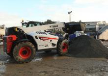 Teleszkópos rakodók Bobcat T36.120SL 100 IV