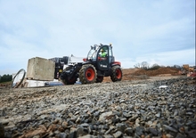 Teleszkópos rakodók Bobcat T36.120SL 100 V