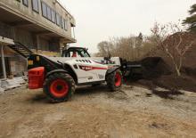 Teleszkópos rakodók Bobcat T40.180SLP 100 IV