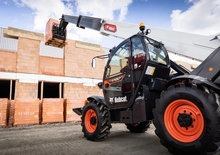 Teleszkópos rakodók Bobcat T41.140SLP 75 V