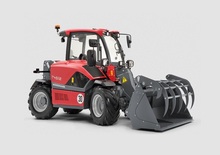 Teleszkópos rakodók Weidemann T4512