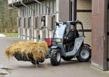 Teleszkópos rakodók Weidemann T4512