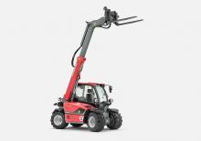 Teleszkópos rakodók Weidemann T4512e