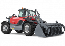 Teleszkópos rakodók Weidemann T6027