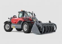 Teleszkópos rakodók Weidemann T6027