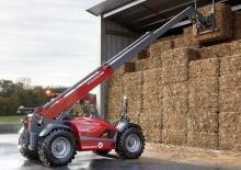 Teleszkópos rakodók Weidemann T9535 