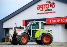 Teleszkópos rakodók Claas Targo K 70-122