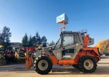 Teleszkópos rakodók Sambron TEC 3092
