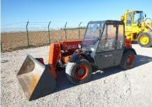 Teleszkópos rakodók Italmacchine Telelift 2306