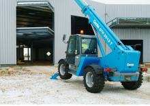 Teleszkópos rakodók Genie Telelift 3013 Turbo