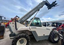 Teleszkópos rakodók Terexlift Telelift 3013 Turbo