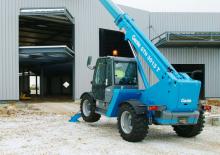 Teleszkópos rakodók Genie Telelift 3507