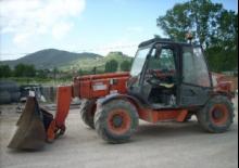 Teleszkópos rakodók Italmacchine Telelift 3509
