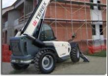 Teleszkópos rakodók Terexlift Telelift 3713 Elite T