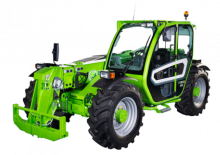 Teleszkópos rakodók Merlo TF 30.9-115 L