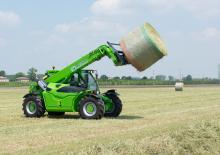 Teleszkópos rakodók Merlo TF 30.9 G - 100 EE