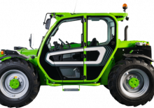 Teleszkópos rakodók Merlo TF 33.7-115 L