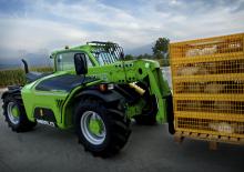 Teleszkópos rakodók Merlo TF 33.7-115