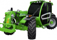 Teleszkópos rakodók Merlo TF 33.7 L G