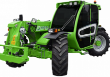 Teleszkópos rakodók Merlo TF 33.7 L G