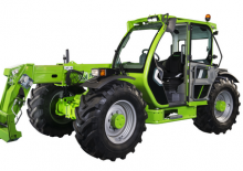 Teleszkópos rakodók Merlo TF 33.9 CS-140