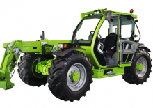 Teleszkópos rakodók Merlo TF 35.7 CS-140