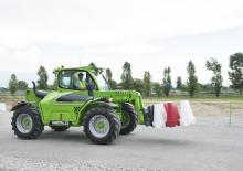Teleszkópos rakodók Merlo TF 38.10-120 CVTronic