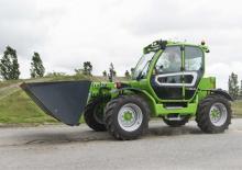 Teleszkópos rakodók Merlo TF 38.10 CS-140