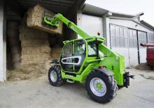 Teleszkópos rakodók Merlo TF 38.10 TT CS-140-CVTRONIC