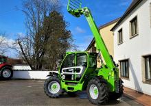 Teleszkópos rakodók Merlo TF 42.7 CS-116