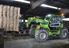 Teleszkópos rakodók Merlo TF 42.7 TT-145