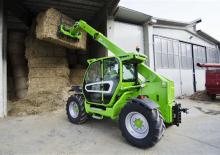 Teleszkópos rakodók Merlo TF 42.7 TT CS-140-CVTRONIC