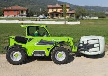 Teleszkópos rakodók Merlo TF 42.7 TT-CS-140