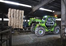 Teleszkópos rakodók Merlo TF 42.7 TT CS-145-CVTRONIC