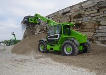 Teleszkópos rakodók Merlo TF 45.11 T-120