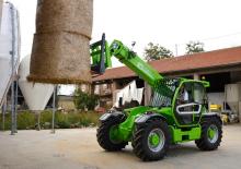 Teleszkópos rakodók Merlo TF 45.11 T-CS-170-CVTRONIC-HF