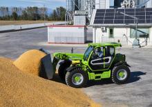Teleszkópos rakodók Merlo TF 50.8 T-CS-170-CVTRONIC-HF