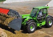 Teleszkópos rakodók Merlo TF 50.8 T-CS-170-HF