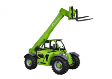 Teleszkópos rakodók Merlo TF 65.9 T-CS-170-HF