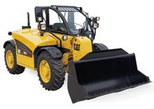Teleszkópos rakodók Caterpillar TH215